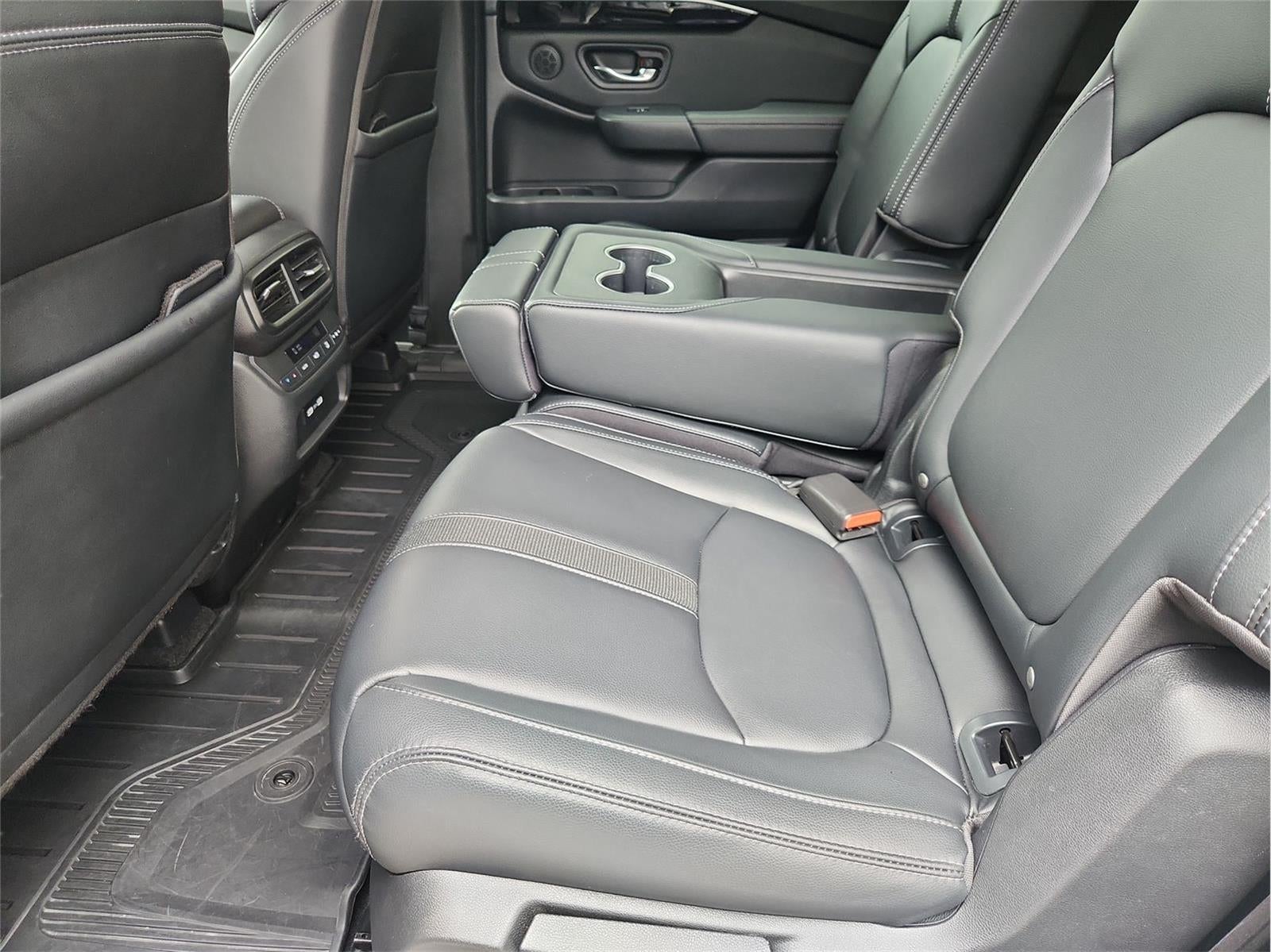 2023 Honda Pilot Touring
