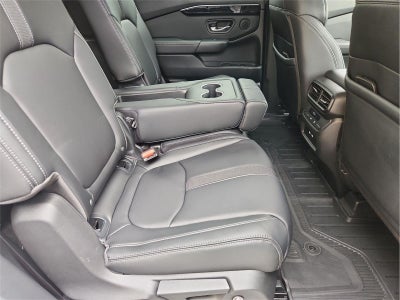 2023 Honda Pilot Touring