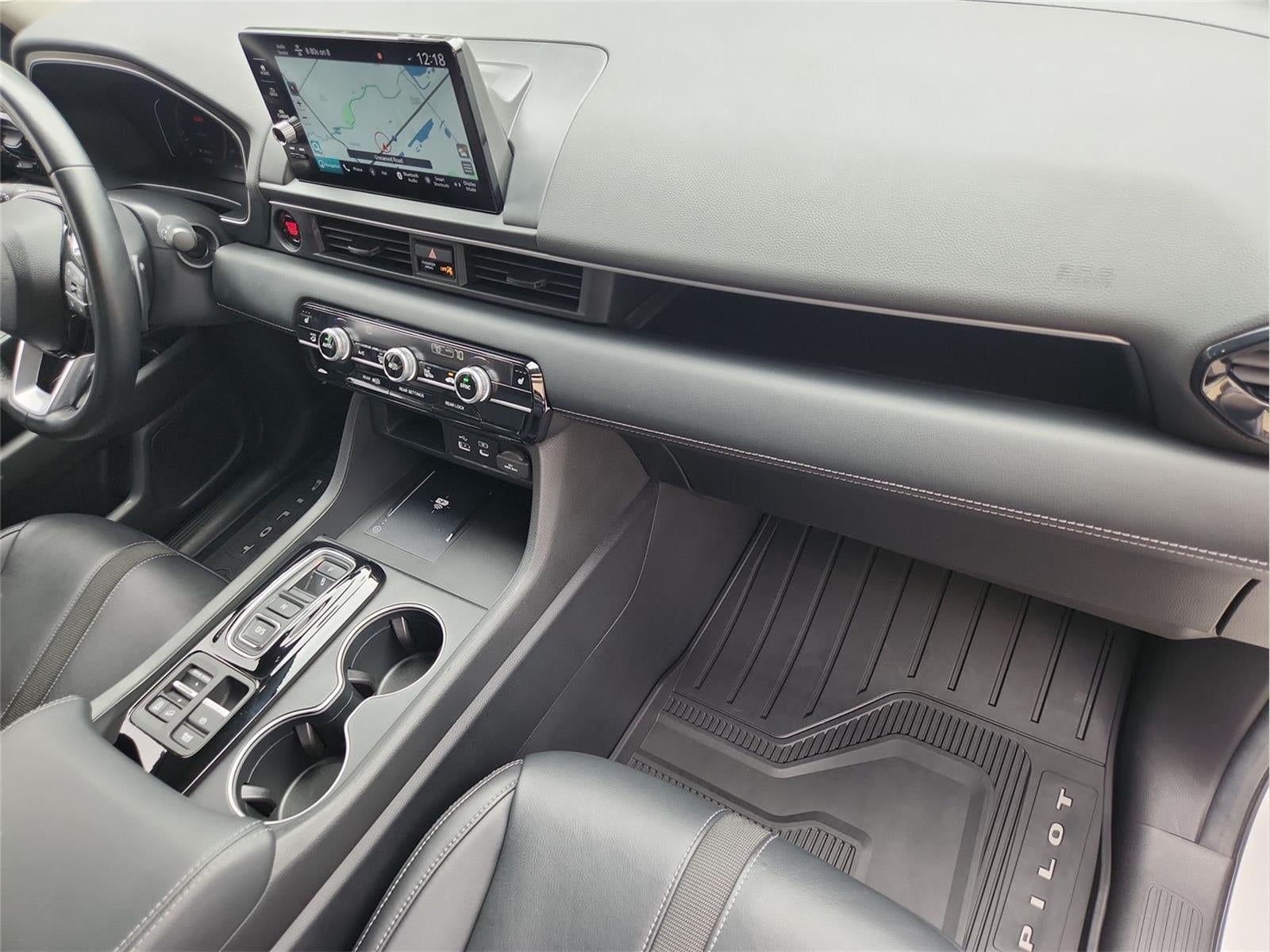2023 Honda Pilot Touring