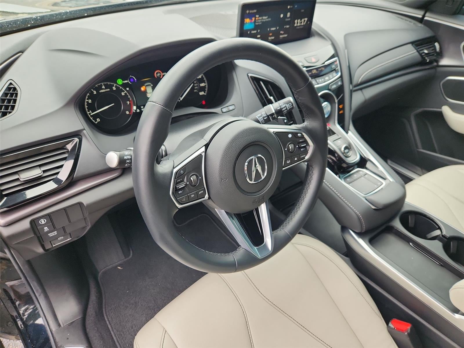 2025 Acura RDX Base