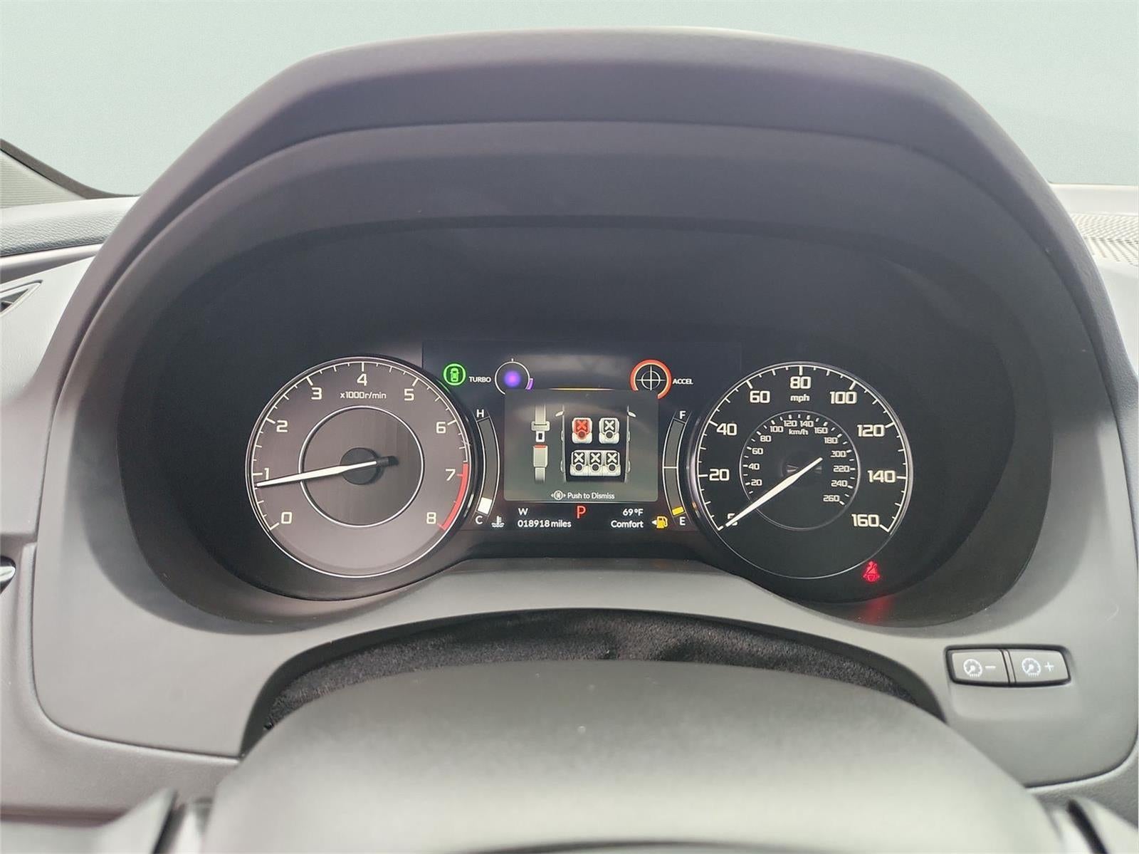 2025 Acura RDX Base
