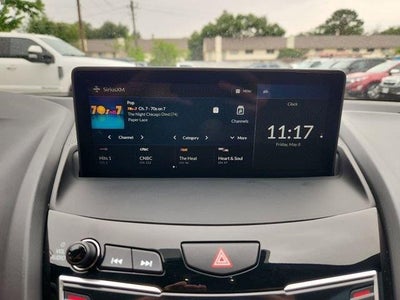 2025 Acura RDX Base
