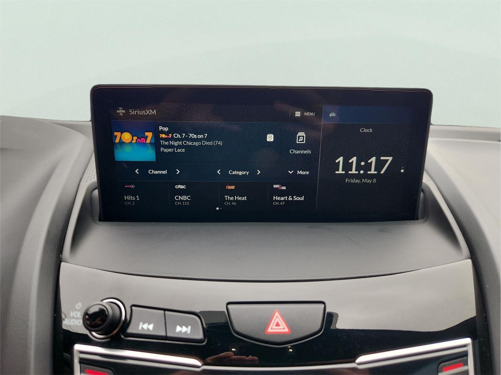 2025 Acura RDX Base