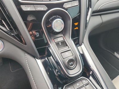2025 Acura RDX Base