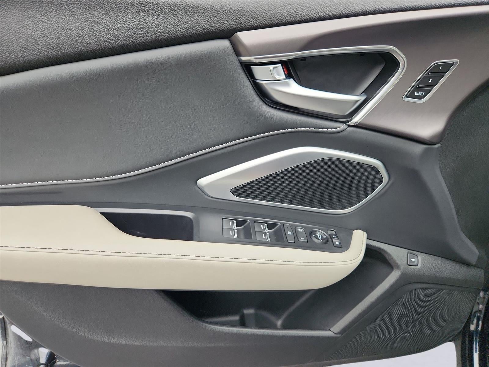 2025 Acura RDX Base