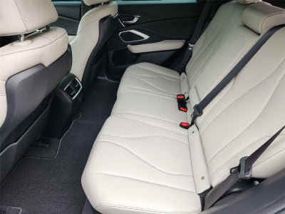 2025 Acura RDX Base
