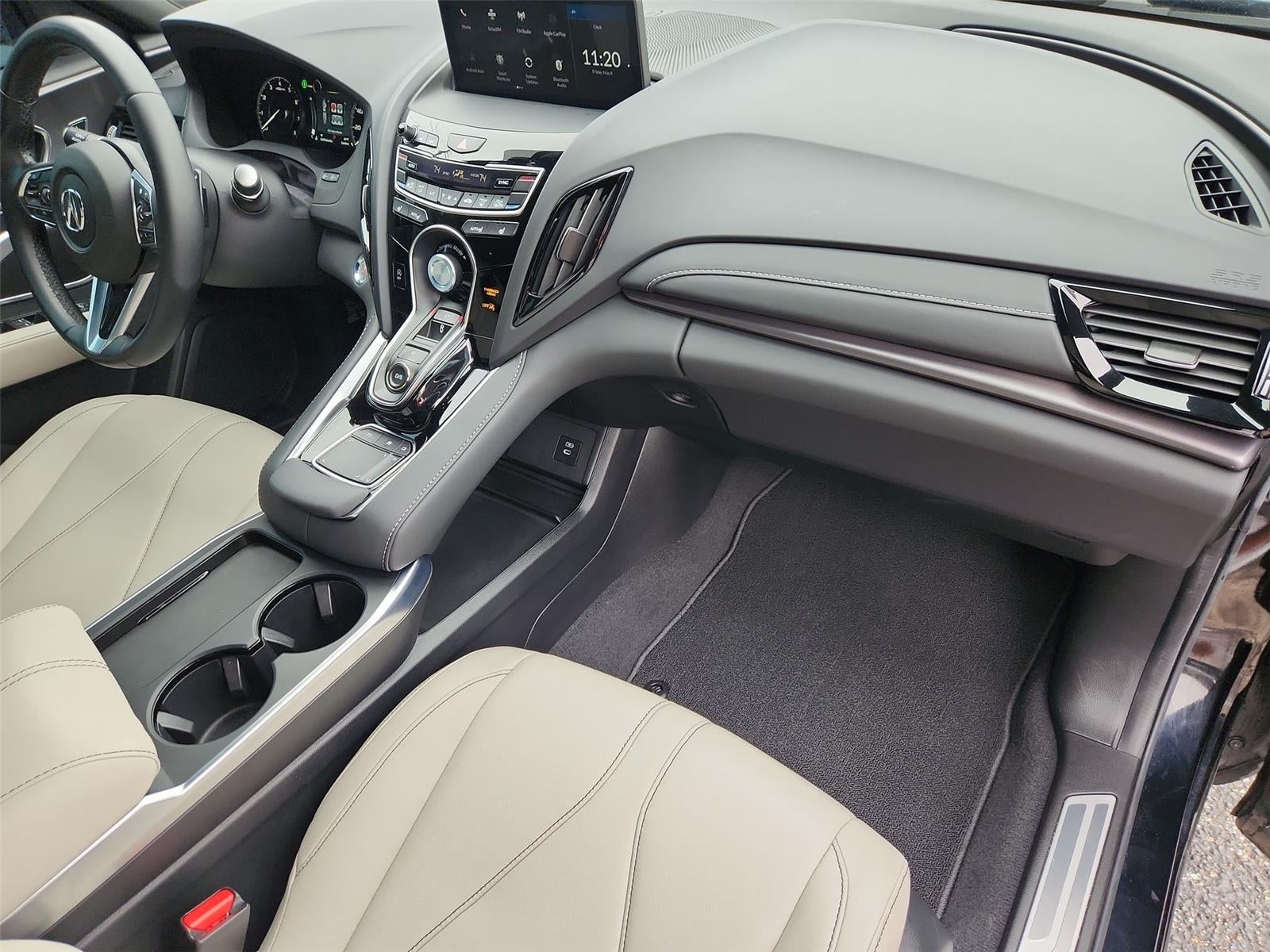 2025 Acura RDX Base