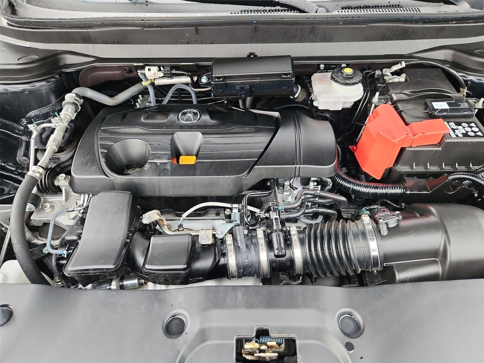 2025 Acura RDX Base