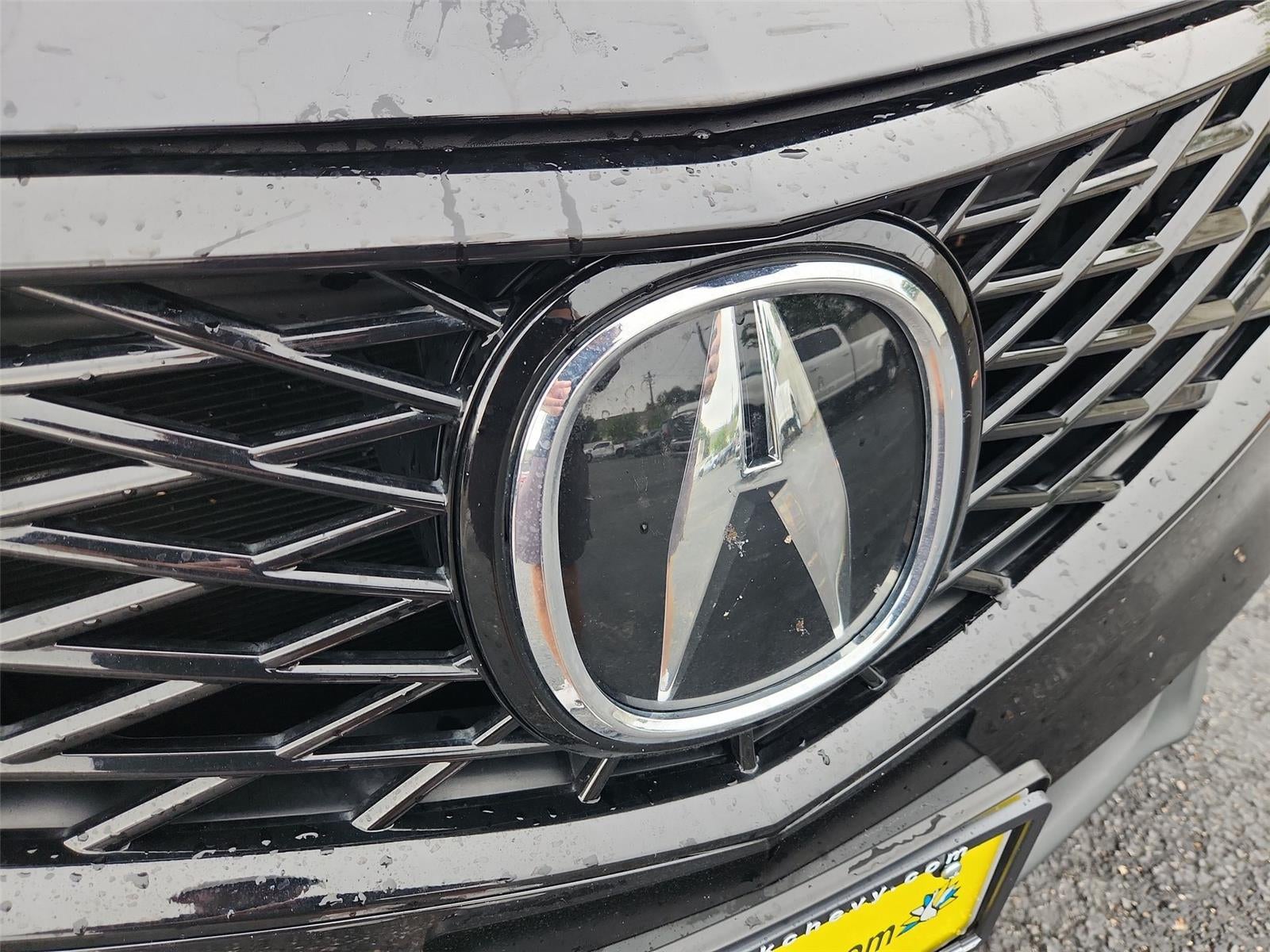 2025 Acura RDX Base