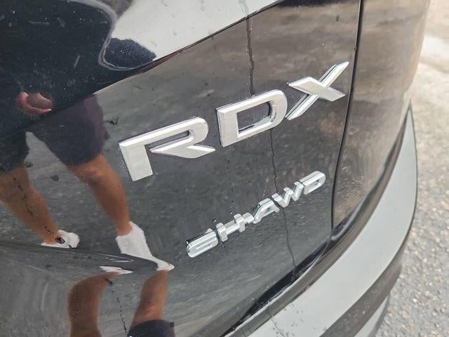 2025 Acura RDX Base