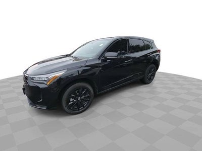 2025 Acura RDX Base