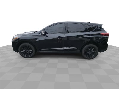 2025 Acura RDX Base