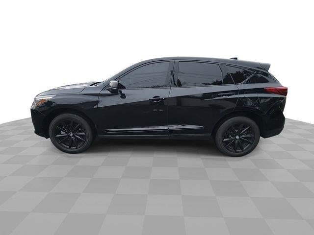 2025 Acura RDX Base
