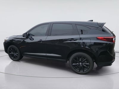 2025 Acura RDX Base