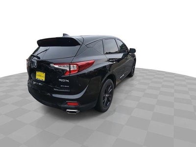 2025 Acura RDX Base