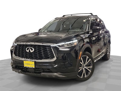 2025 INFINITI QX60 AUTOGRAPH