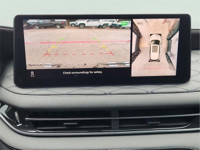 2025 INFINITI QX60 AUTOGRAPH