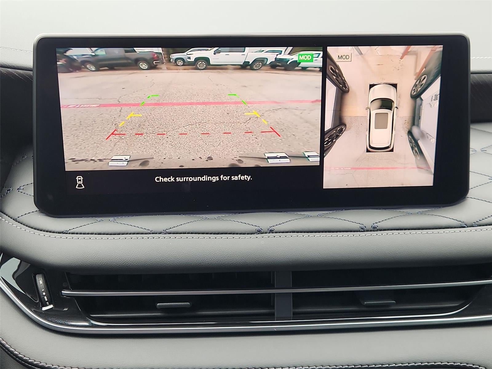 2025 INFINITI QX60 AUTOGRAPH