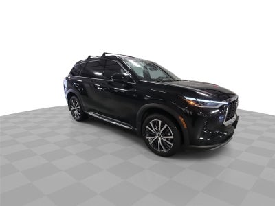 2025 INFINITI QX60 AUTOGRAPH