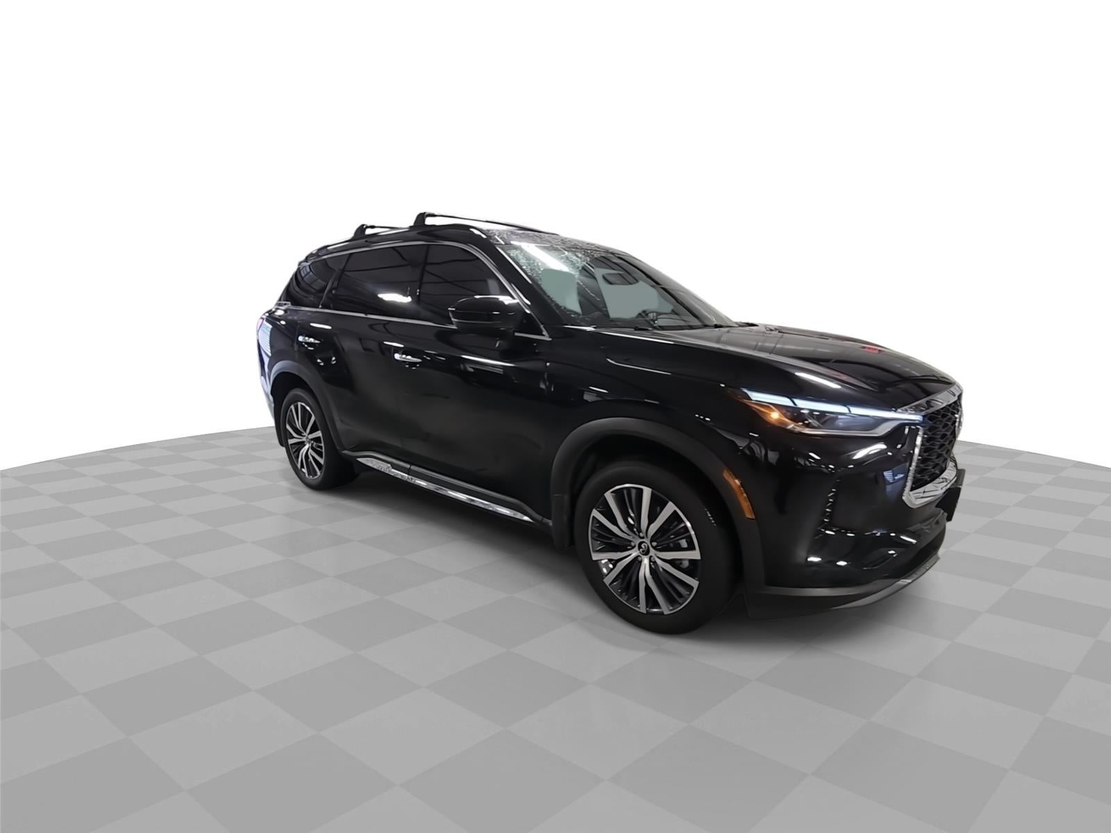 2025 INFINITI QX60 AUTOGRAPH