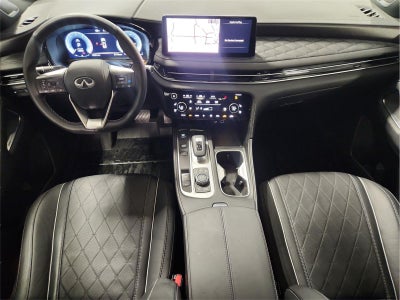 2025 INFINITI QX60 AUTOGRAPH