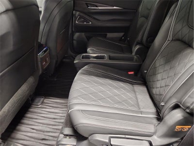 2025 INFINITI QX60 AUTOGRAPH