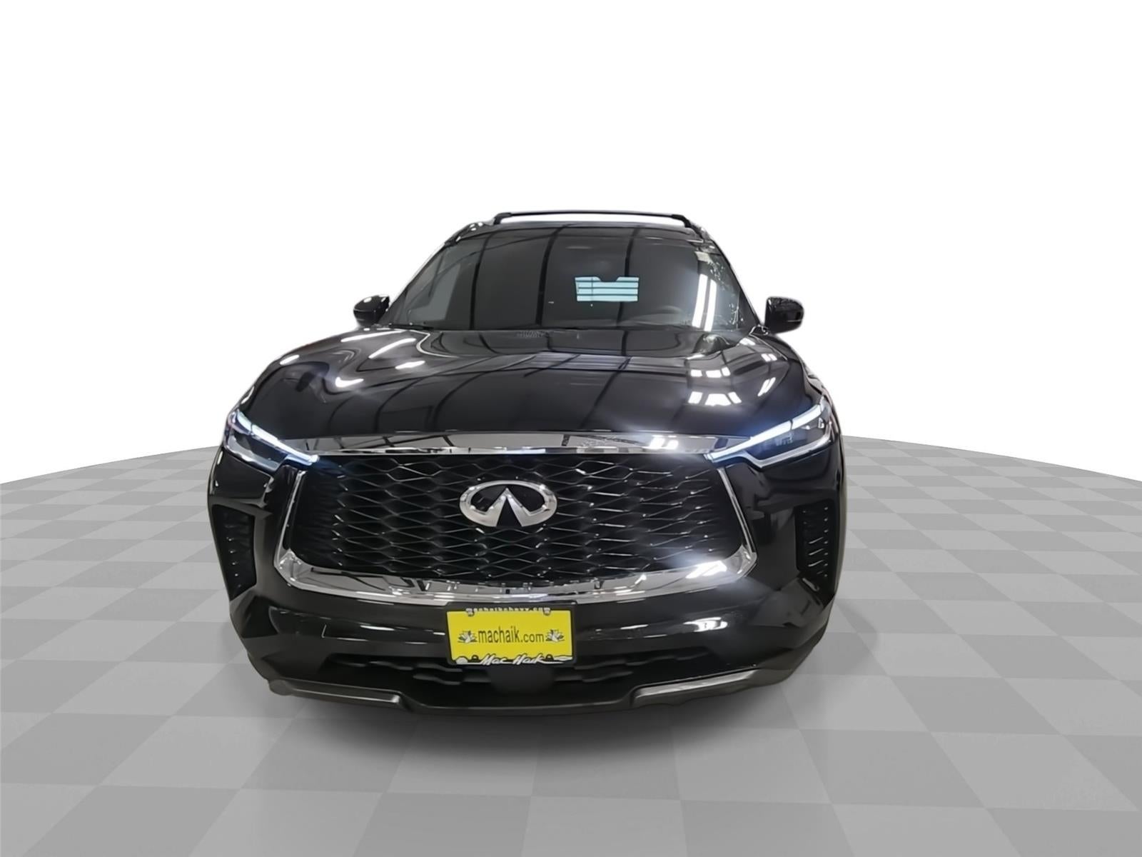 2025 INFINITI QX60 AUTOGRAPH