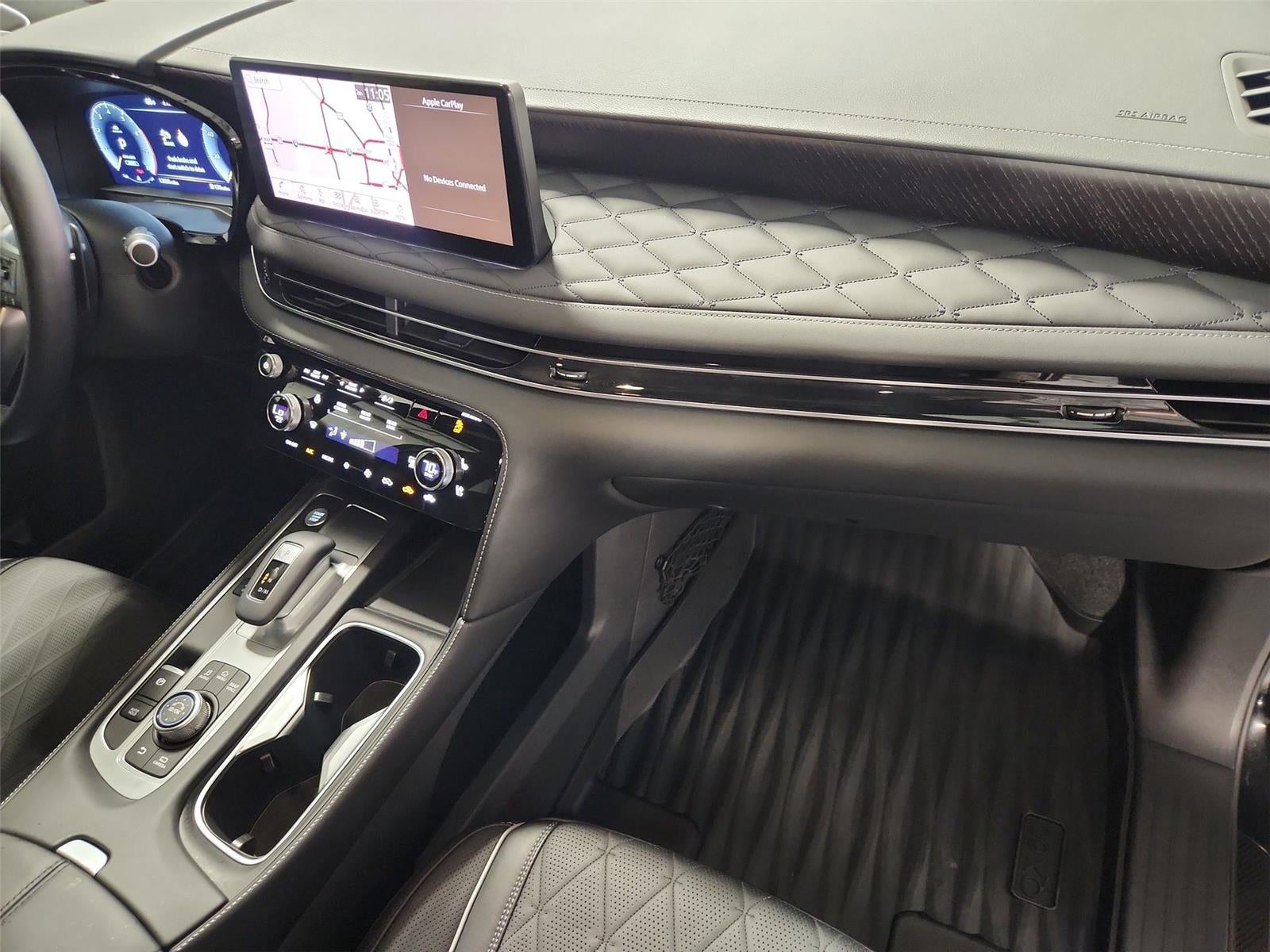 2025 INFINITI QX60 AUTOGRAPH