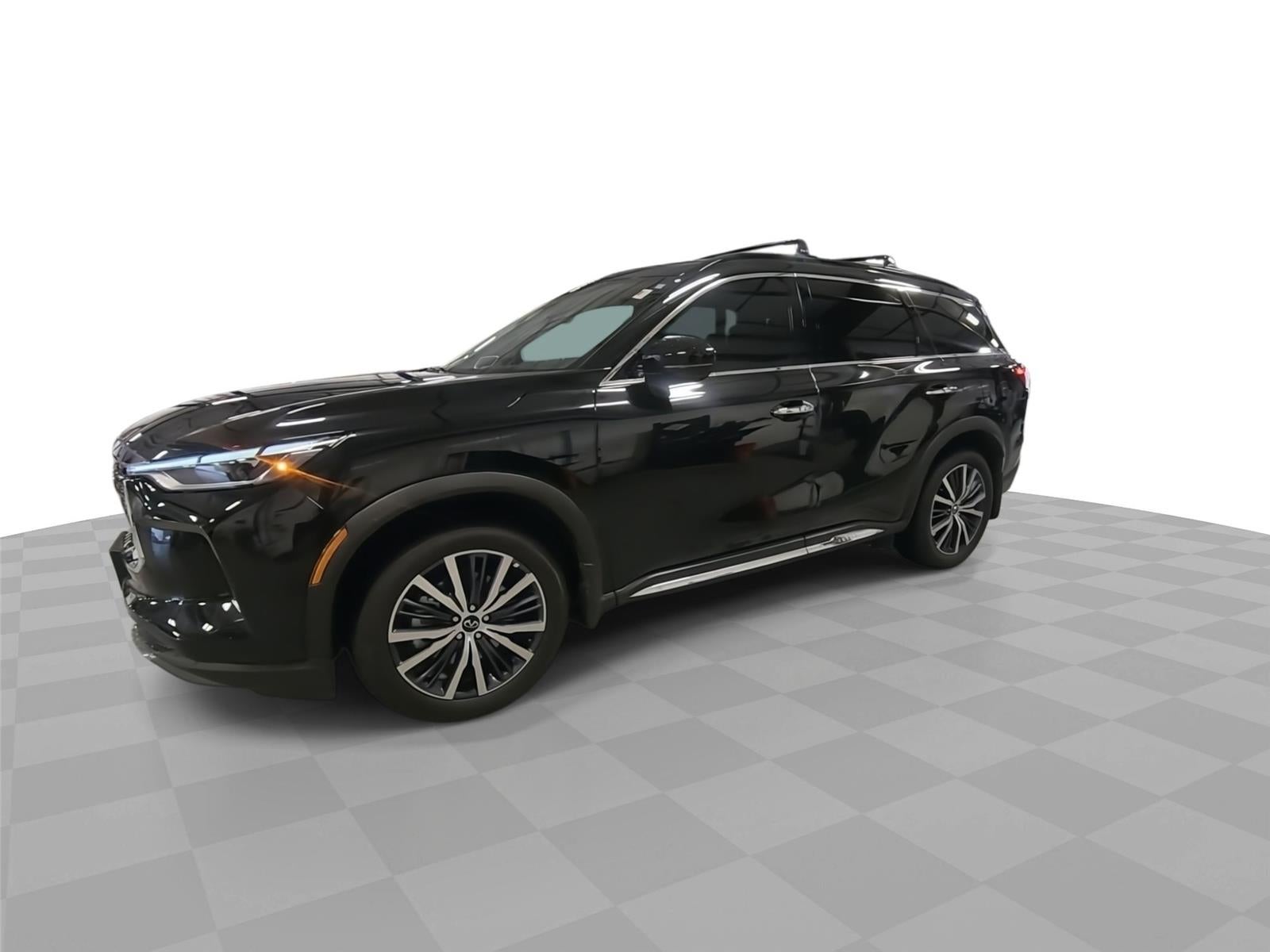 2025 INFINITI QX60 AUTOGRAPH