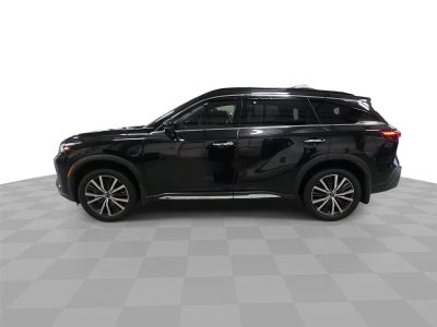 2025 INFINITI QX60 AUTOGRAPH