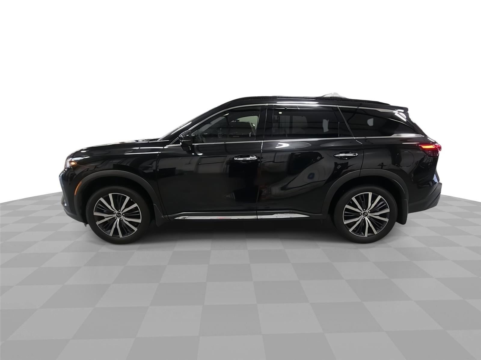 2025 INFINITI QX60 AUTOGRAPH