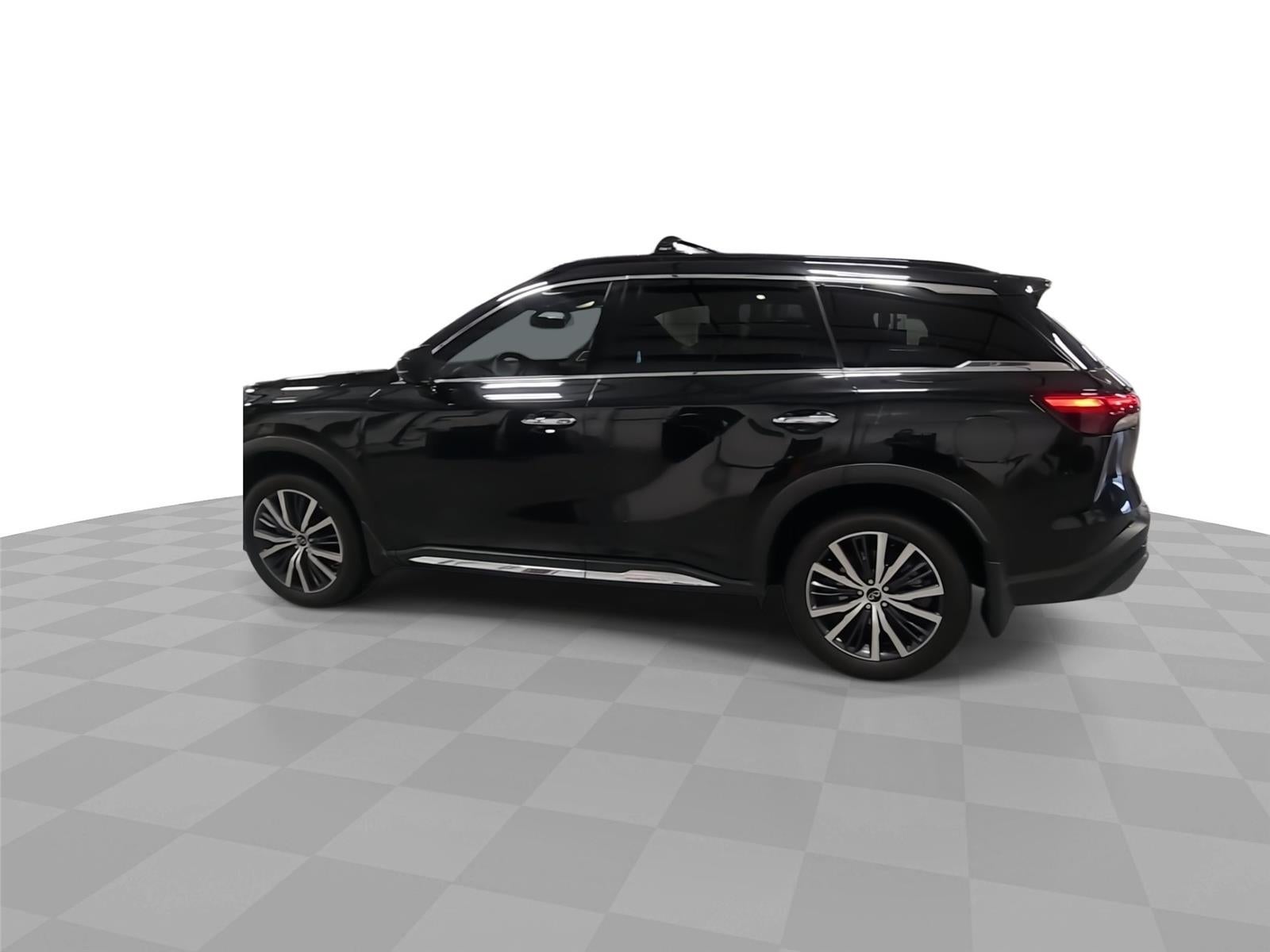 2025 INFINITI QX60 AUTOGRAPH