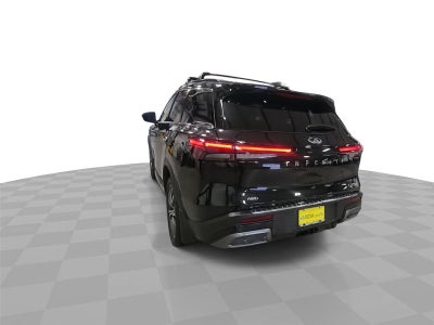 2025 INFINITI QX60 AUTOGRAPH