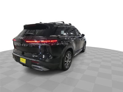 2025 INFINITI QX60 AUTOGRAPH
