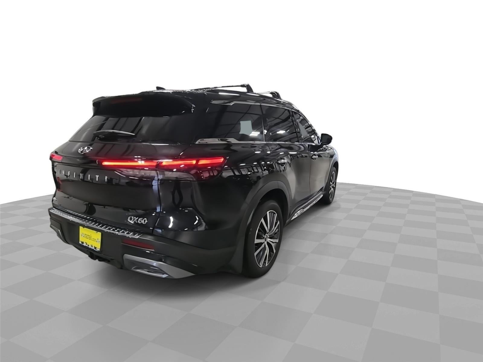 2025 INFINITI QX60 AUTOGRAPH