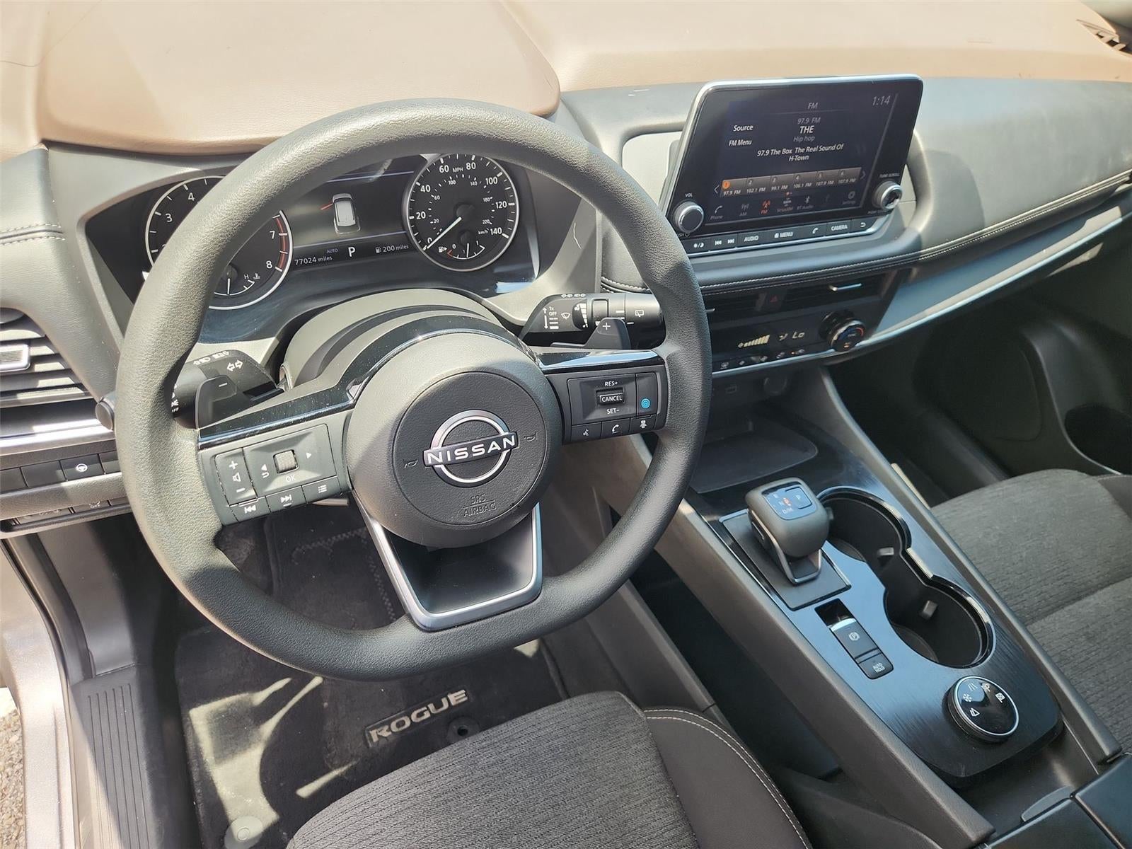 2023 Nissan Rogue SV