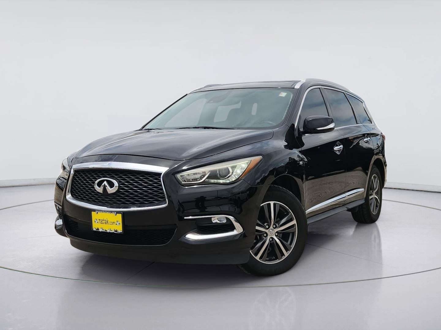 2019 INFINITI QX60 LUXE