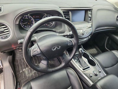 2019 INFINITI QX60 LUXE