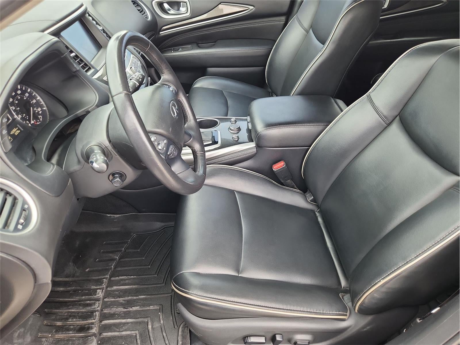 2019 INFINITI QX60 LUXE