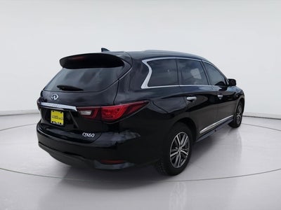 2019 INFINITI QX60 LUXE