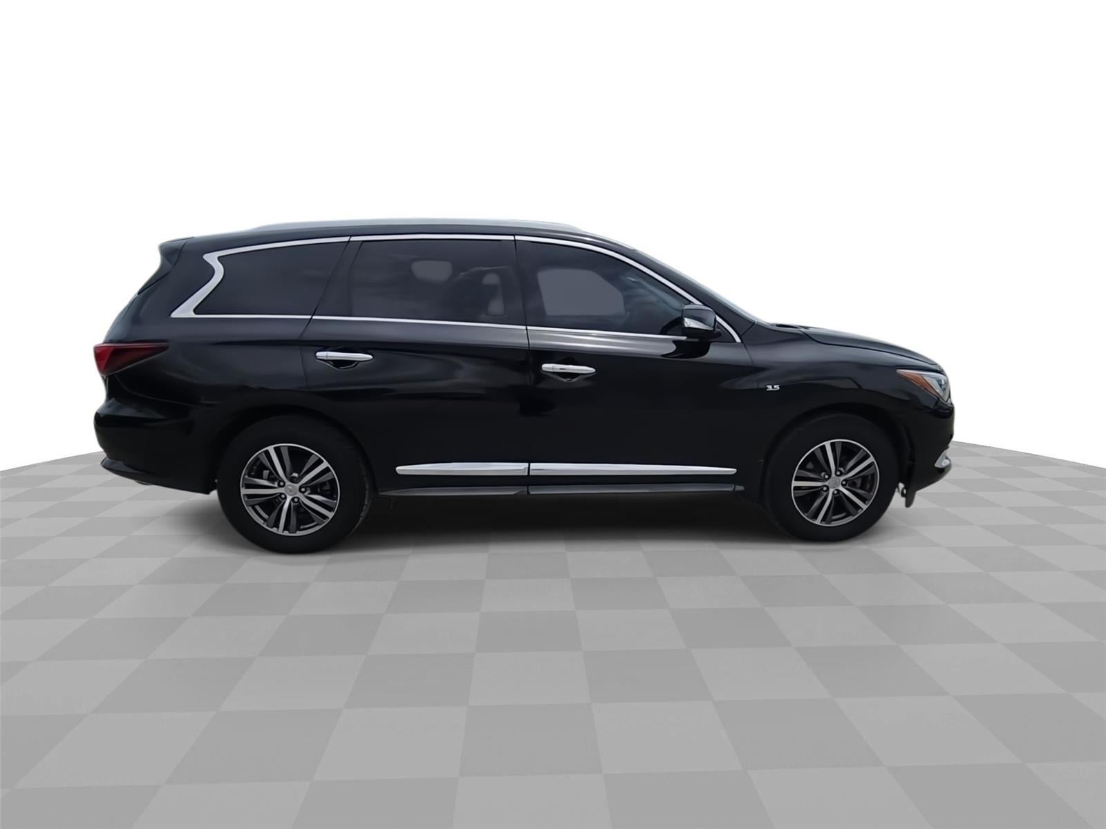 2019 INFINITI QX60 LUXE