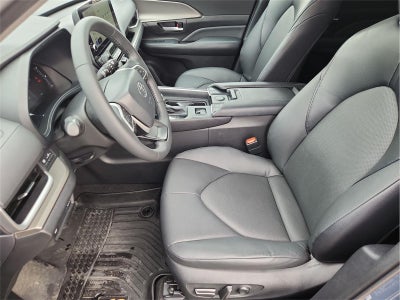 2024 Toyota Grand Highlander XLE