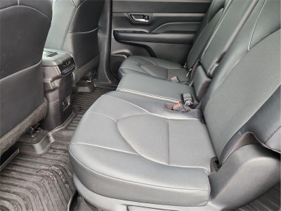 2024 Toyota Grand Highlander XLE