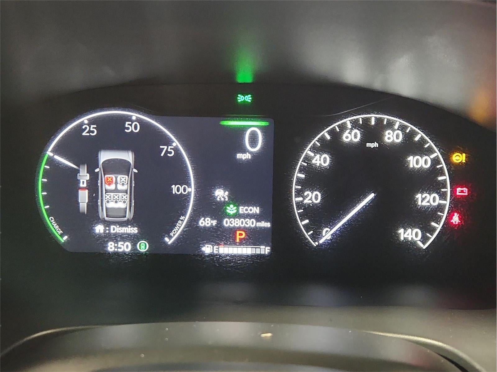 2024 Honda CR-V Hybrid Sport-L
