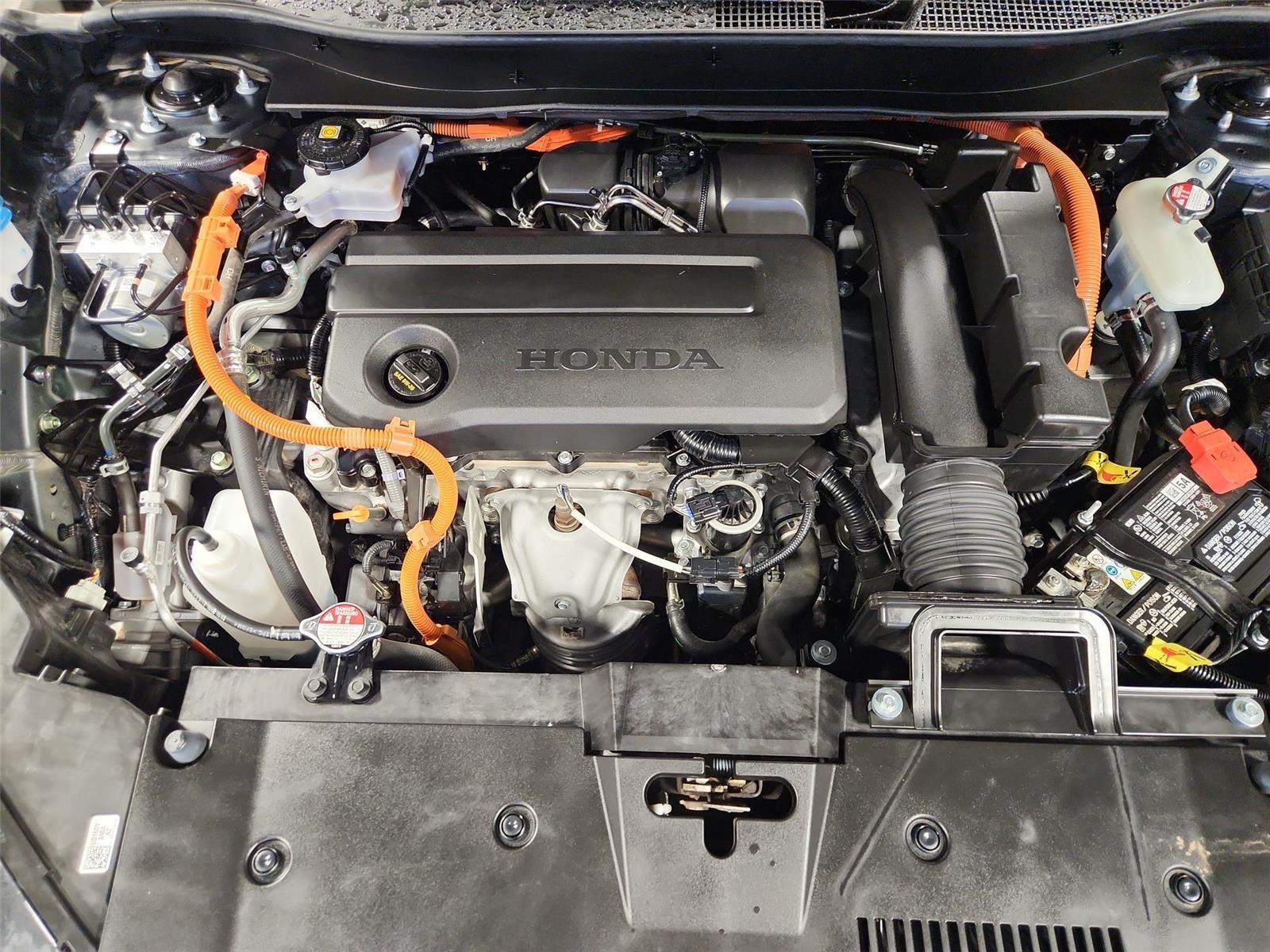 2024 Honda CR-V Hybrid Sport-L