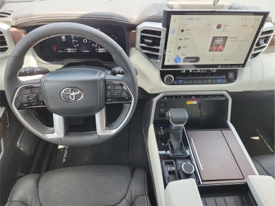 2024 Toyota Sequoia Capstone