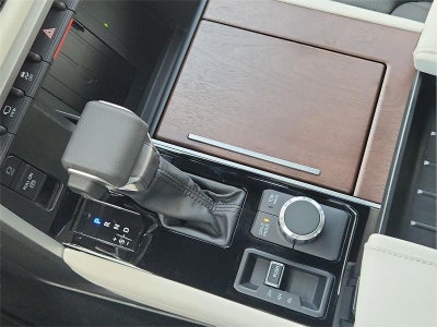 2024 Toyota Sequoia Capstone