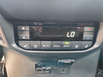 2024 Toyota Sequoia Capstone