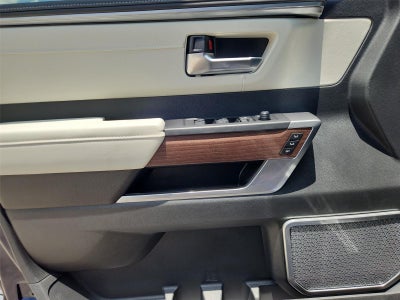 2024 Toyota Sequoia Capstone
