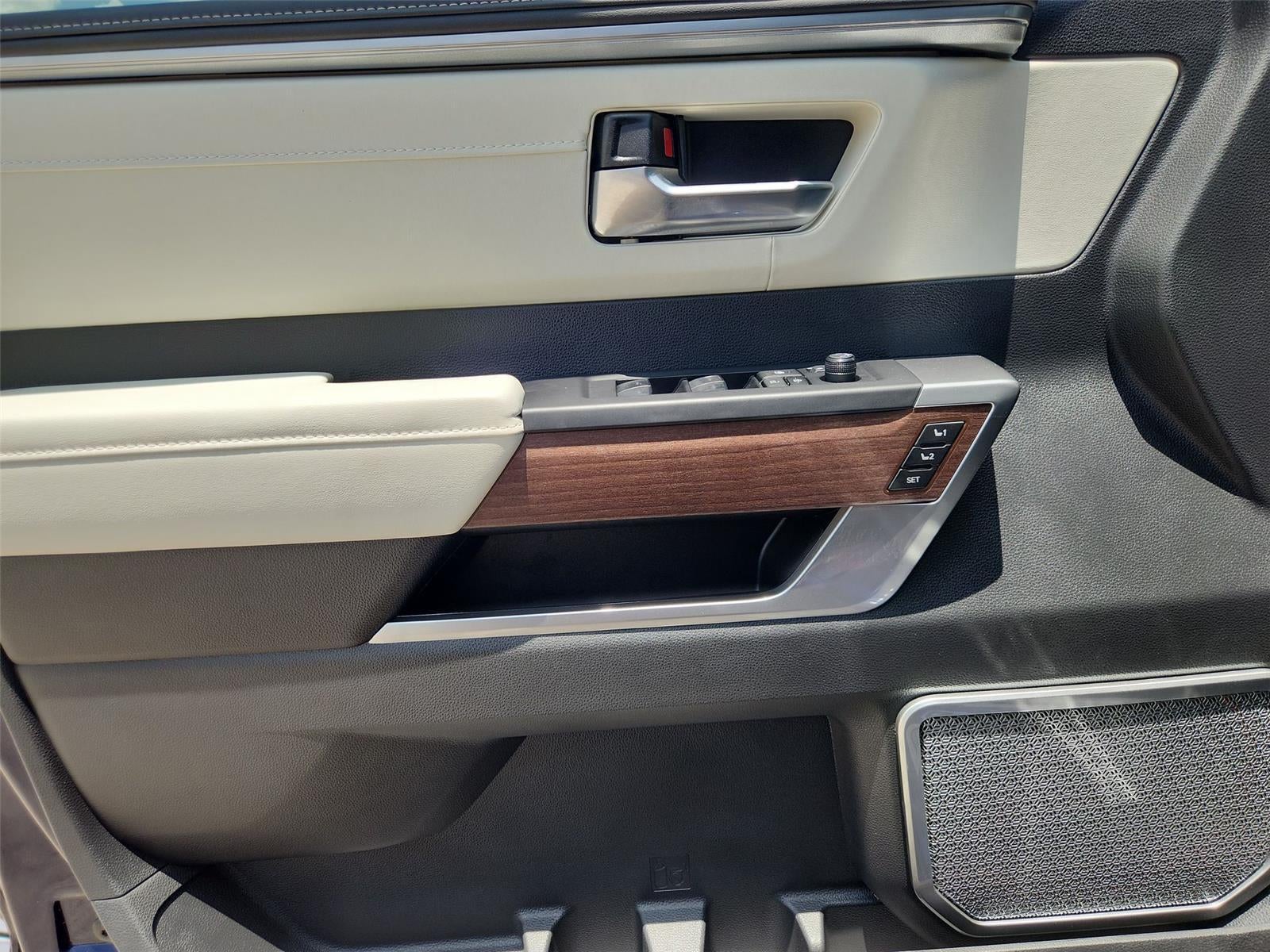 2024 Toyota Sequoia Capstone